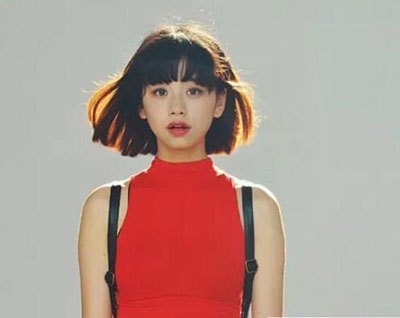 别具一格的女生短发 短发也能剪出女人味