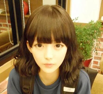 别具一格的女生短发 短发也能剪出女人味