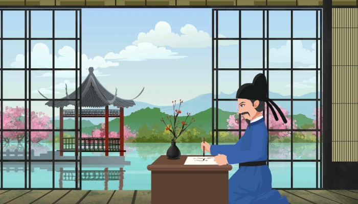 晨兴理荒秽带月荷锄归的意思 晨兴理荒秽带月荷锄归出自哪首古诗 