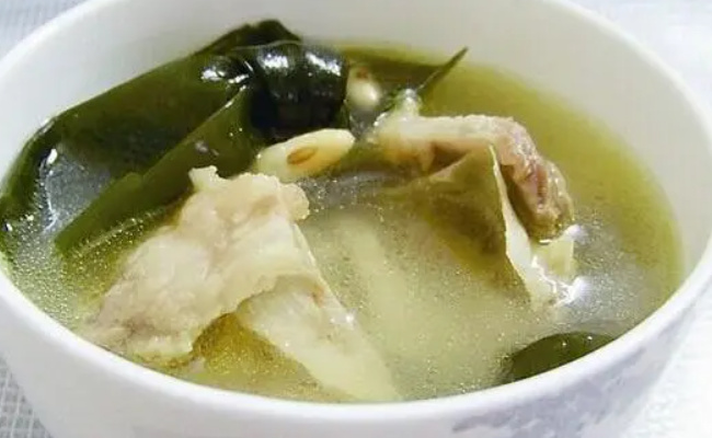 山药土豆海带汤要如何做，有哪些功效 