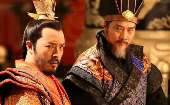 李靖为何要告发李渊的秘密 
