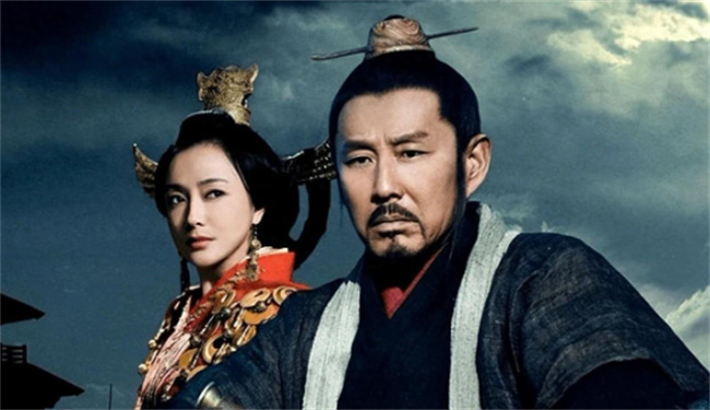刘邦后期为什么不杀了吕后 