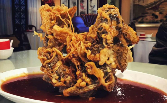 ​哪里的菜是宋代后北食的代表，有哪些特色 