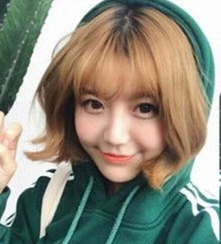 大脸女生适合的7款发型