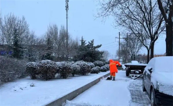 ​立夏前一周河北多地降雪一夜返冬 怎么回事 