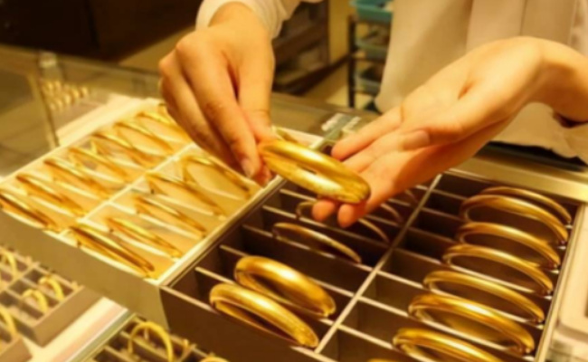 金价下跌如何影响黄金回收市场 
