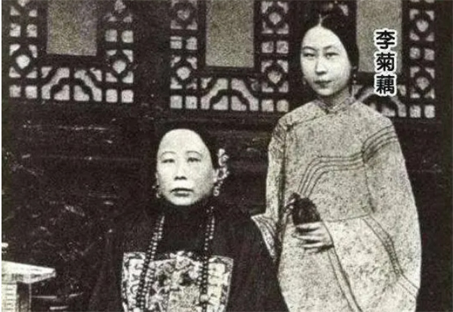 李鸿章的孙女是谁 