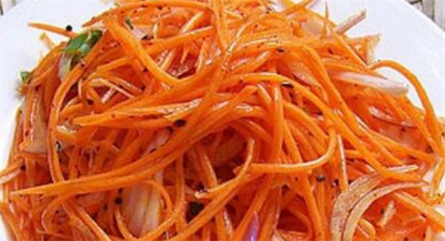 腌胡萝卜怎么腌好吃，胡萝卜咸菜的做法有哪些 