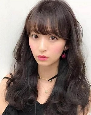 长脸适合什么刘海  更显女人味刘海发型