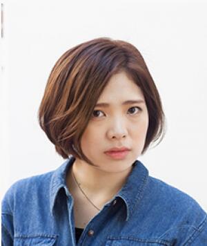 2024年最新流行女生内扣短发