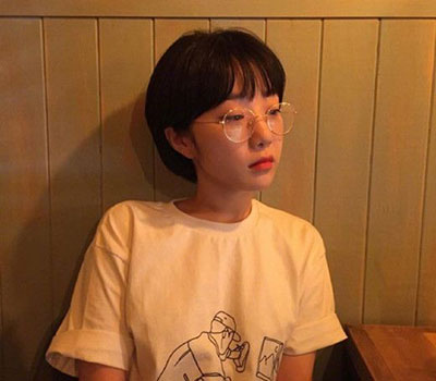 女生清爽短发发型 带你清爽整个夏季