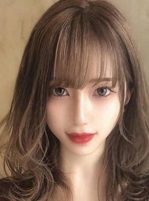 长脸适合什么刘海  更显女人味刘海发型