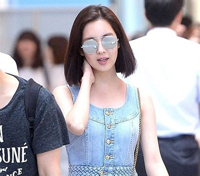 女生清爽短发发型 带你清爽整个夏季