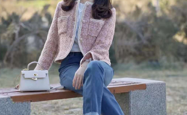 女生如何穿衣服显得高，如何穿显得瘦呢 