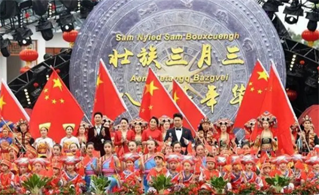 广西三月三期间多家4A级以上景区推出门票半价活动吗 