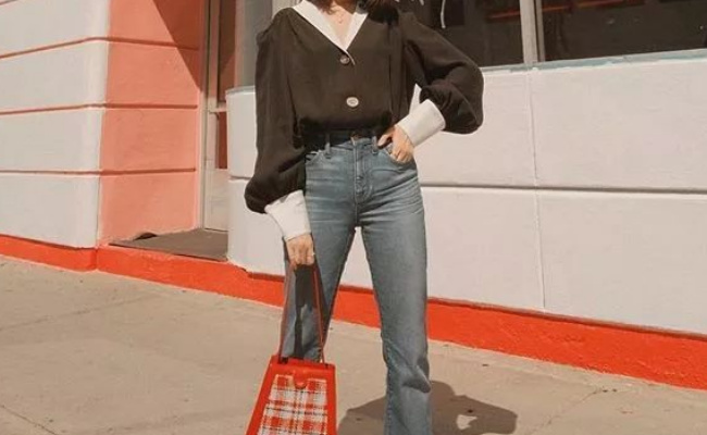 女生如何穿衣服显得高，如何穿显得瘦呢 