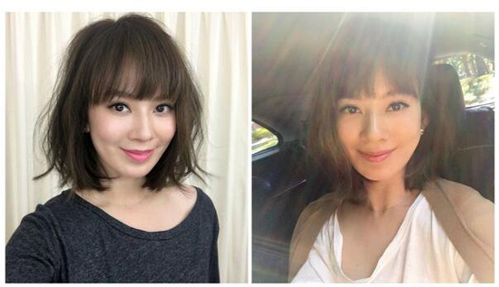 2024年流行什么刘海  女生刘海发型新款