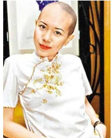 剃了光头的女人都后悔  女人剃光头的新故事