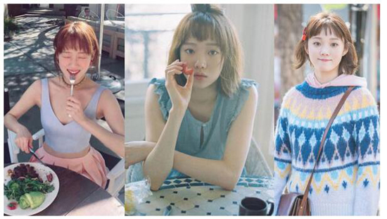 女生流行的短发发型