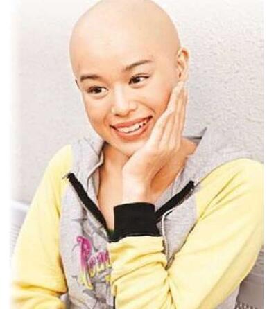 剃了光头的女人都后悔  女人剃光头的新故事