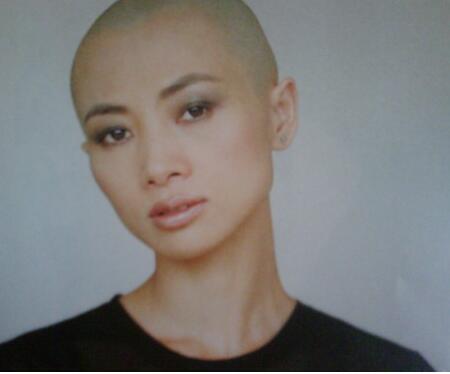 剃了光头的女人都后悔  女人剃光头的新故事