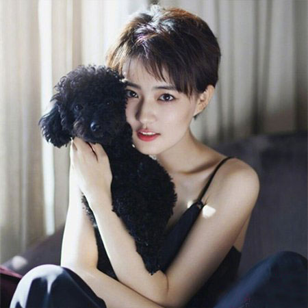 女生帅气短发发型 让你的美变得更抢眼