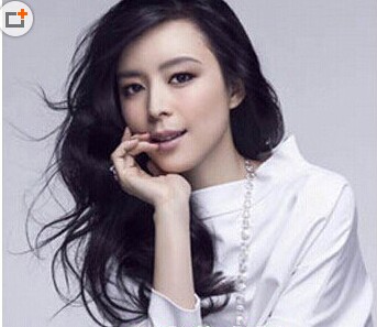 美女明星女人味发型 轻熟女的美丽更显韵味十足