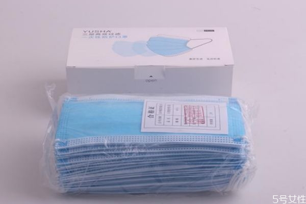 口罩需不需要买灭菌级的 医用非灭菌口罩可以用吗