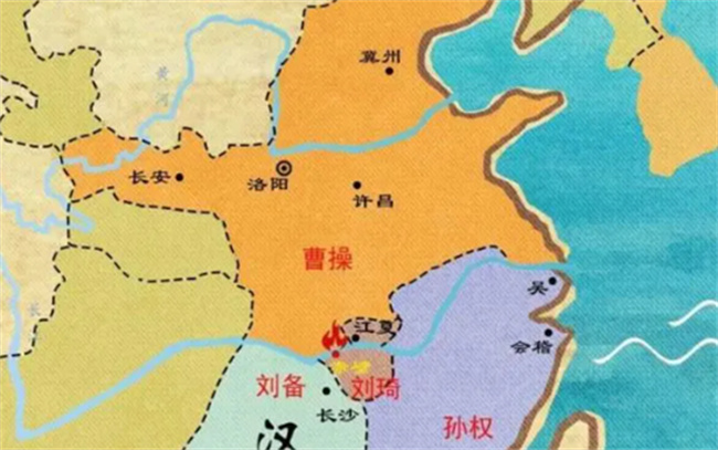 赤壁之战曹操与孙刘双方的兵力到底是多少人 