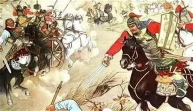 赵武灵王被困沙丘为什么无人救 
