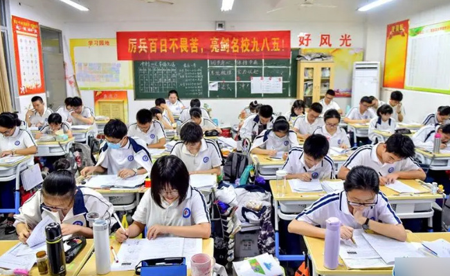 今年全国高考报名人数有多少 