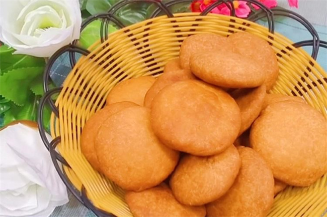 油炸糖糕怎么做好吃又简单 