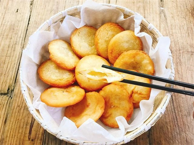 油炸糖糕怎么做好吃又简单 