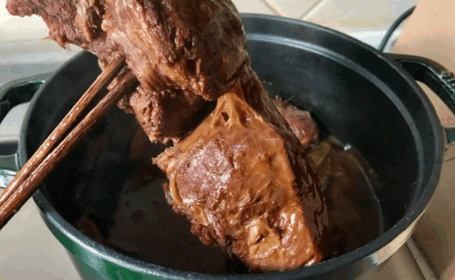 酱牛肉怎么做，有什么注意事项 