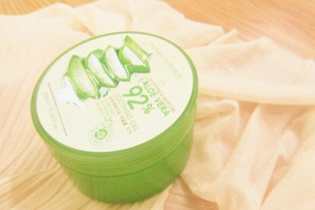 自然乐园芦荟胶好用吗？自然乐园产品介绍