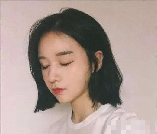 今年流行什么样短发发型 好看女生短发发型