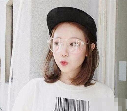 今年流行什么样短发发型 好看女生短发发型