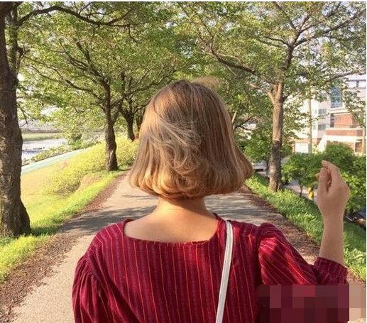 今年流行什么样短发发型 好看女生短发发型