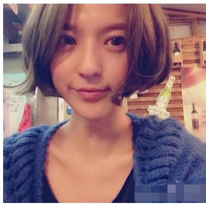 今年流行什么样短发发型 好看女生短发发型