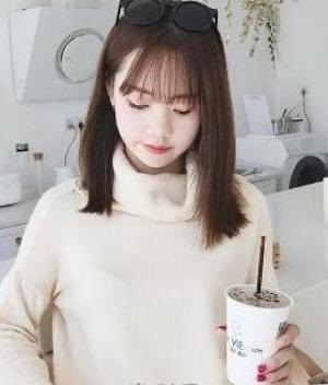 刘海怎么剪好看 最火的抖音网红刘海