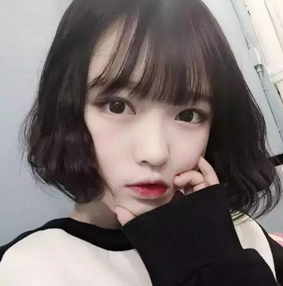 2024女生短发最新发型大全