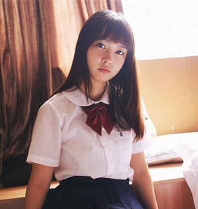 最流行女学生发型