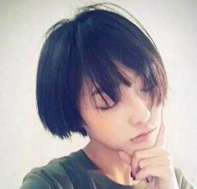 2024女生短发最新发型大全