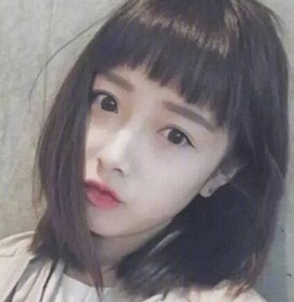 气质个性短发女生发型 夏季不容错过