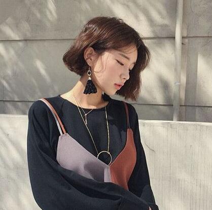 剪短发最适合戴的耳环发型 美妞们最爱这几款