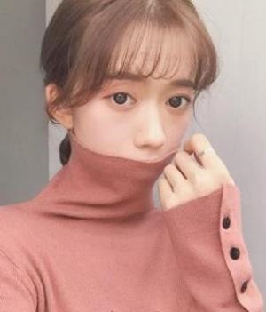 刘海怎么剪好看 最火的抖音网红刘海