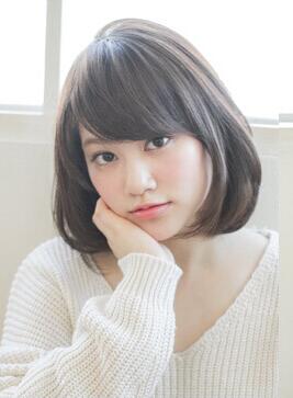 2024女生短发发型流行趋势