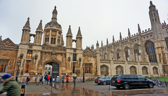 英国大学计算机排名 英国大学计算机专业的排名 