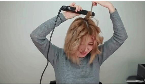 女生头顶头发稀少适合什么发型 发量少的女生建议发型