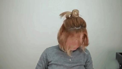 女生头顶头发稀少适合什么发型 发量少的女生建议发型